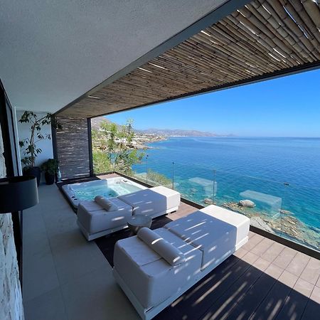 Mystique Luxury Suite Achlia Экстерьер фото