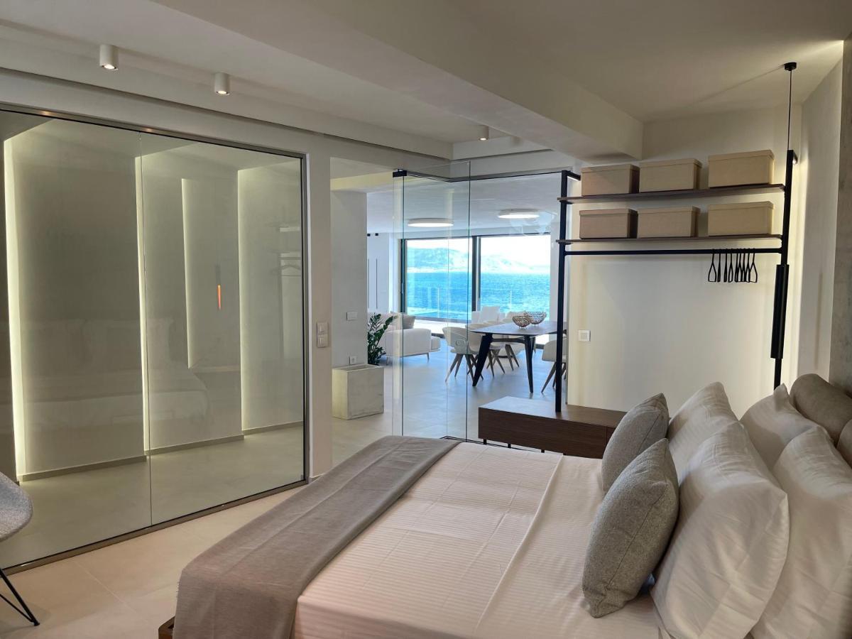 Mystique Luxury Suite Achlia Экстерьер фото