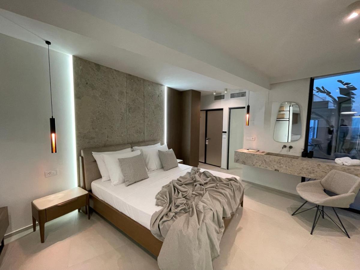 Mystique Luxury Suite Achlia Экстерьер фото