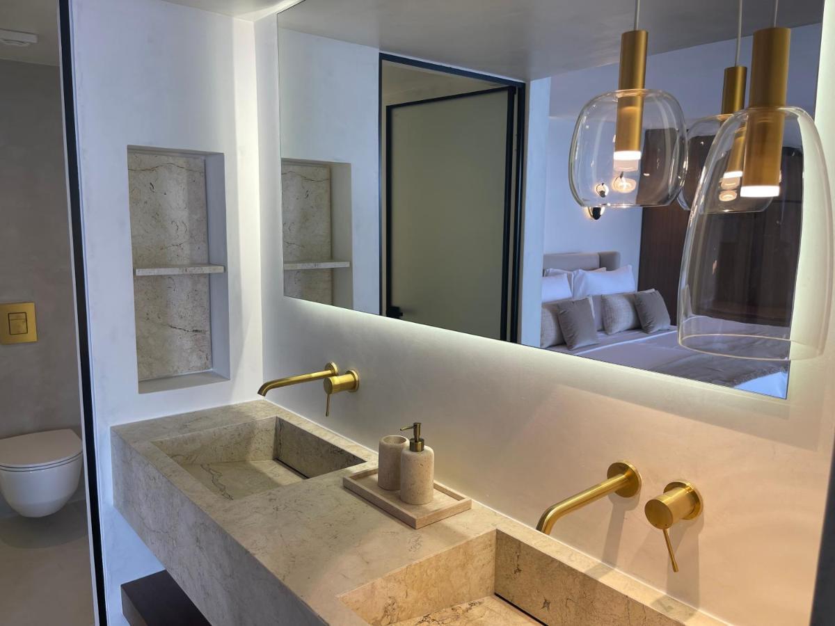 Mystique Luxury Suite Achlia Экстерьер фото