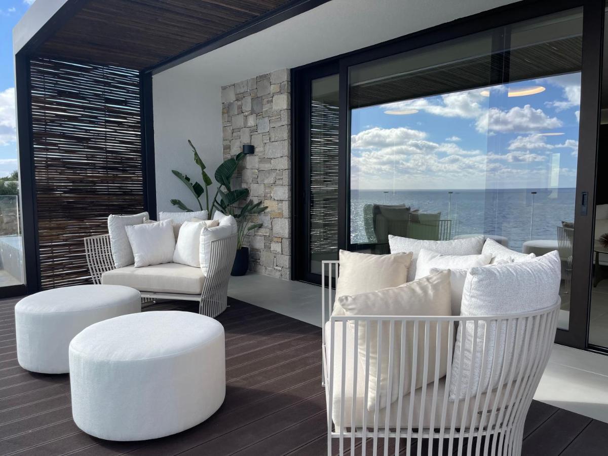 Mystique Luxury Suite Achlia Экстерьер фото