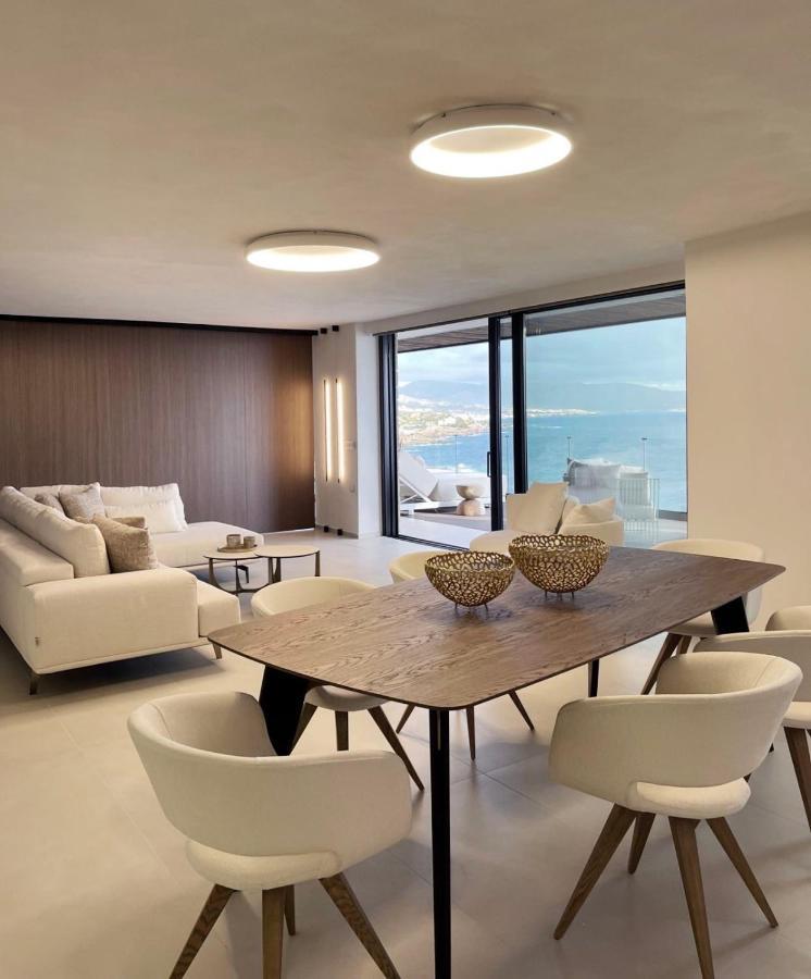 Mystique Luxury Suite Achlia Экстерьер фото