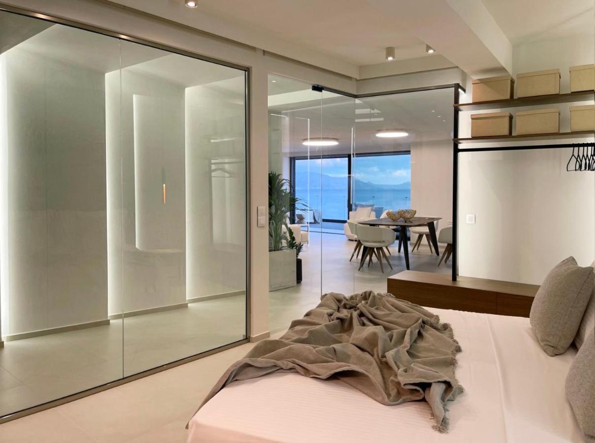 Mystique Luxury Suite Achlia Экстерьер фото