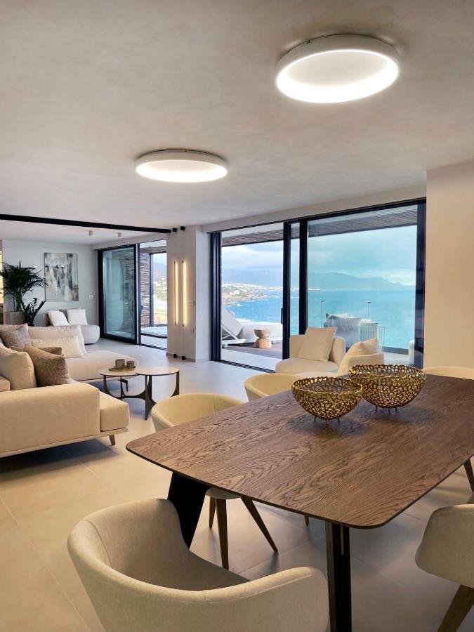 Mystique Luxury Suite Achlia Экстерьер фото
