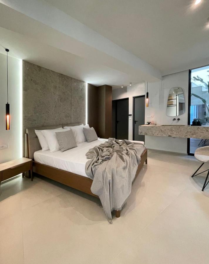 Mystique Luxury Suite Achlia Экстерьер фото