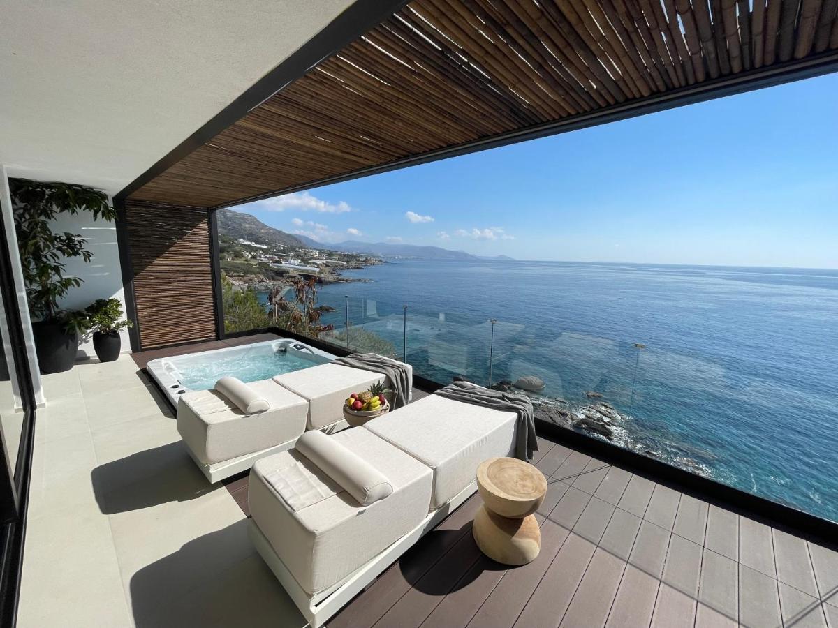 Mystique Luxury Suite Achlia Экстерьер фото
