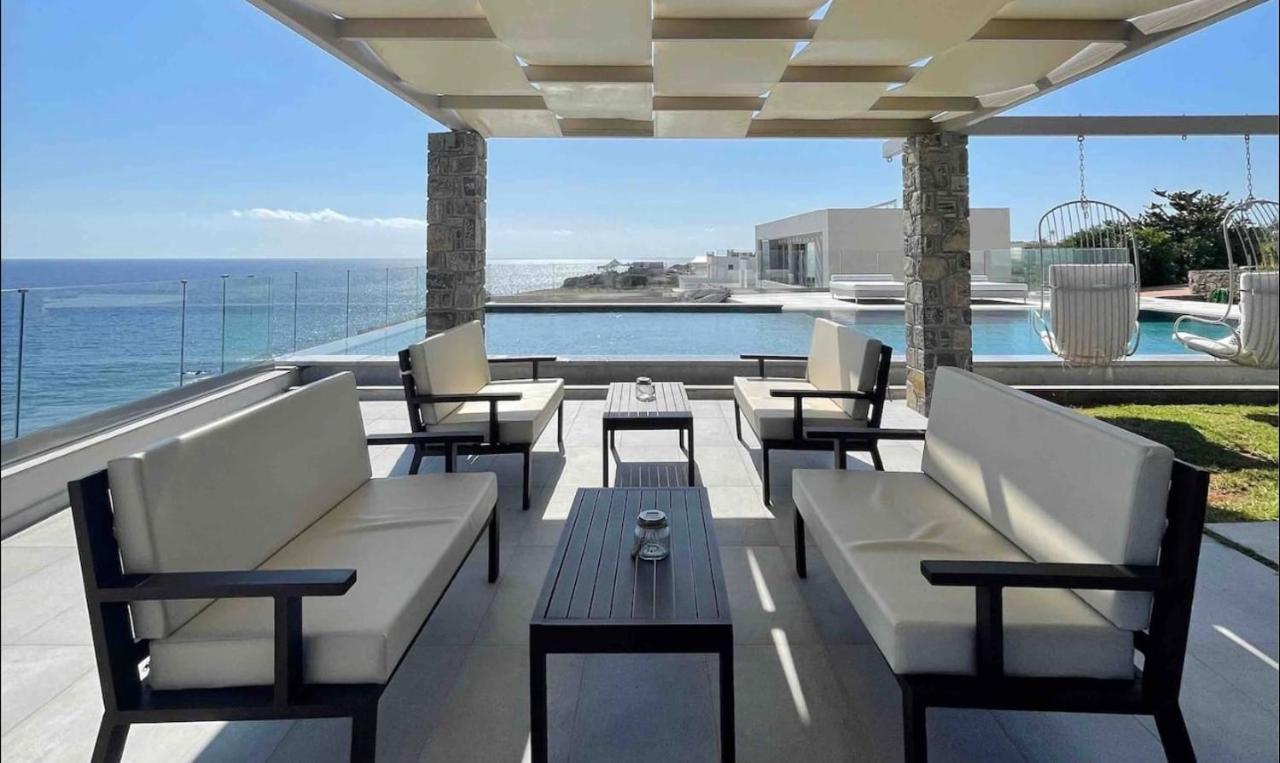 Mystique Luxury Suite Achlia Экстерьер фото