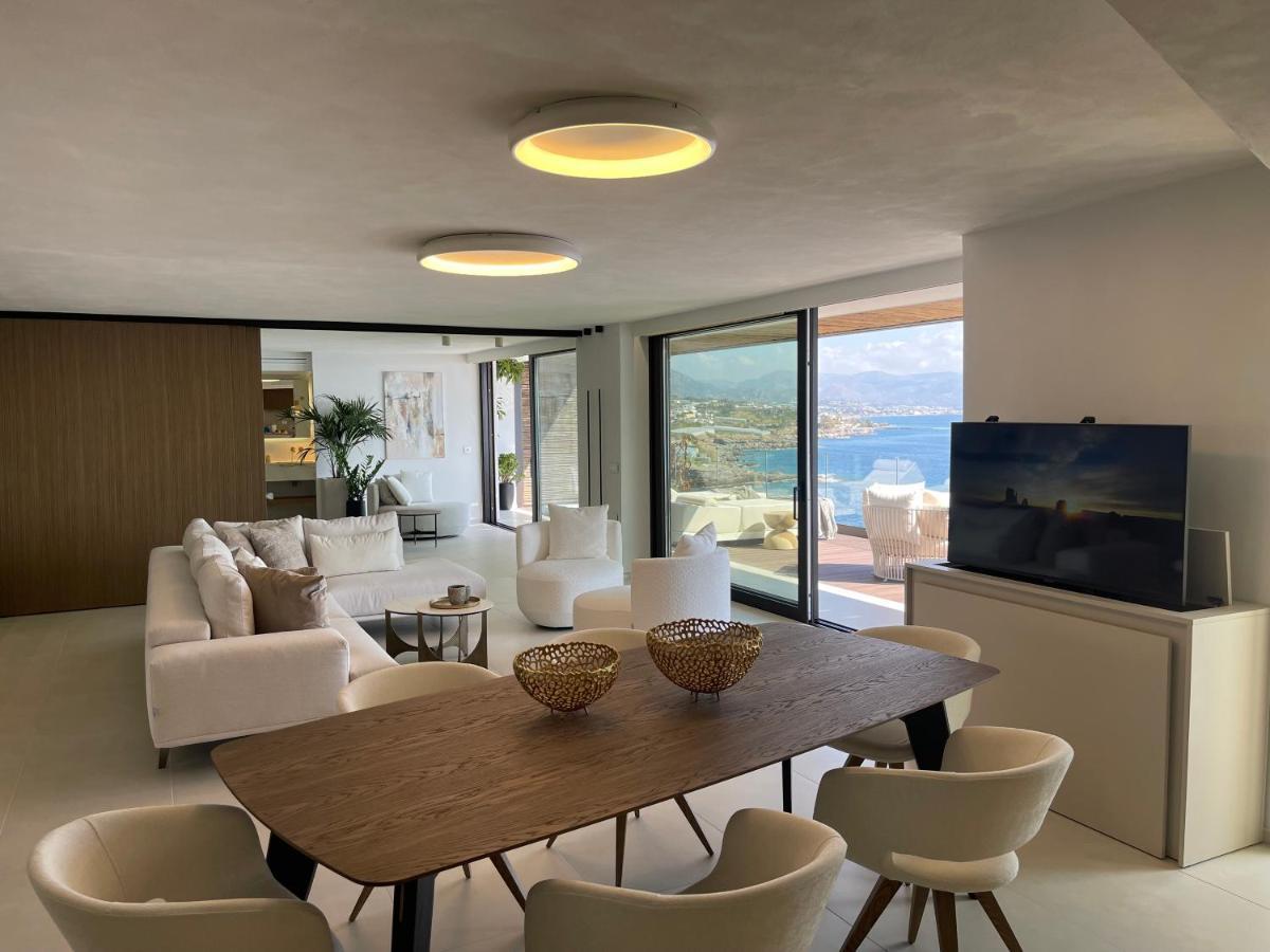 Mystique Luxury Suite Achlia Экстерьер фото