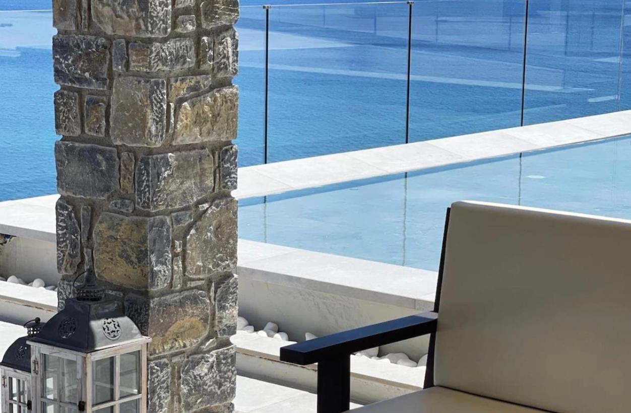 Mystique Luxury Suite Achlia Экстерьер фото