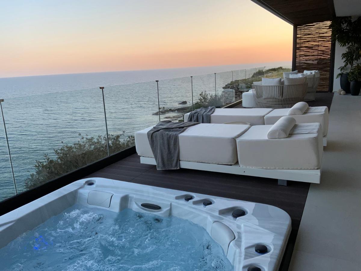 Mystique Luxury Suite Achlia Экстерьер фото