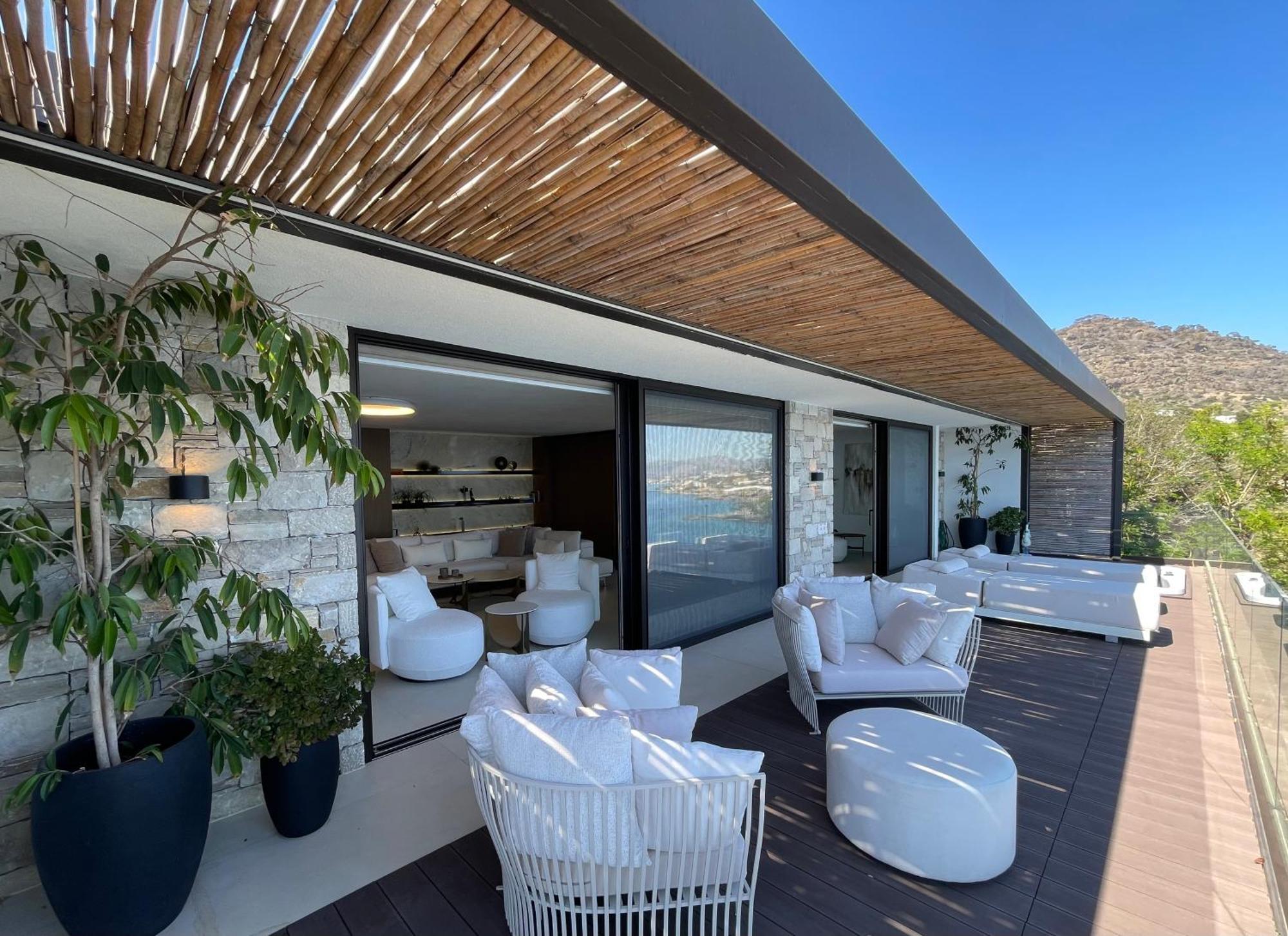 Mystique Luxury Suite Achlia Экстерьер фото
